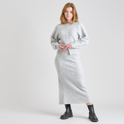 Paulie knit skirtThumbnail