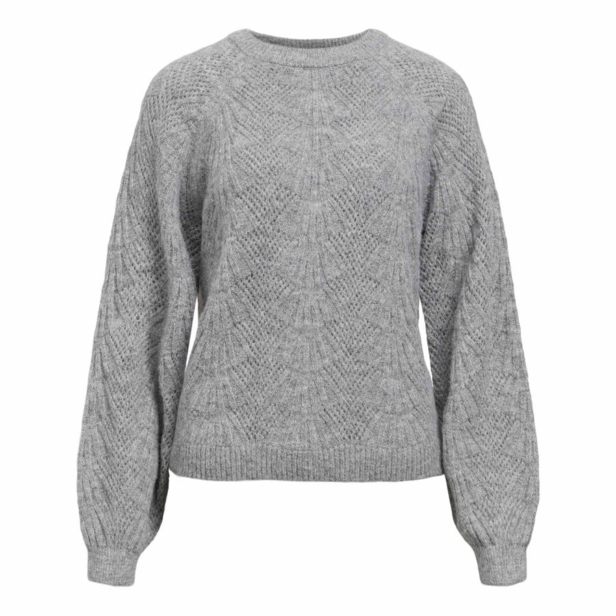 Objflora knit pullover