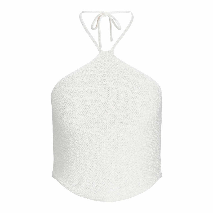 Jxzuri halterneck top