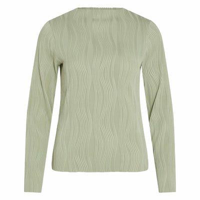 Vinira funnel neck l/s topThumbnail