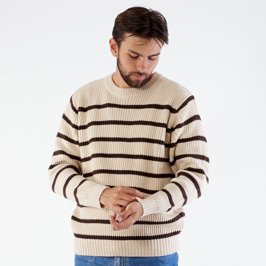 Archie o-neck knit