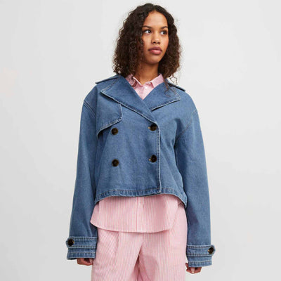 Jxcarlie short denimThumbnail