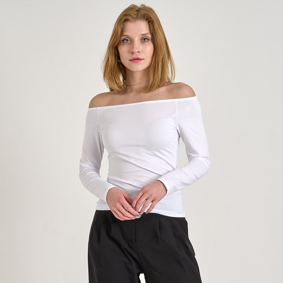 Sigga offshoulder blouse