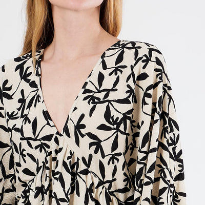 Vikinsley ani 3/4 short dressThumbnail