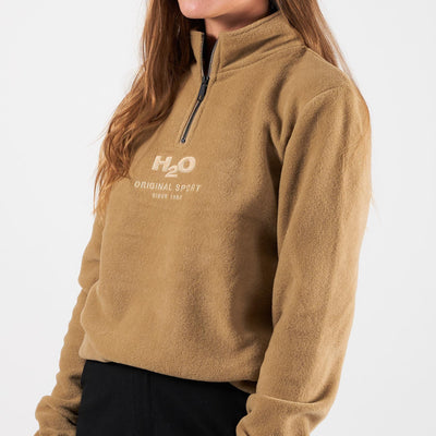 Blåvand fleece zipThumbnail