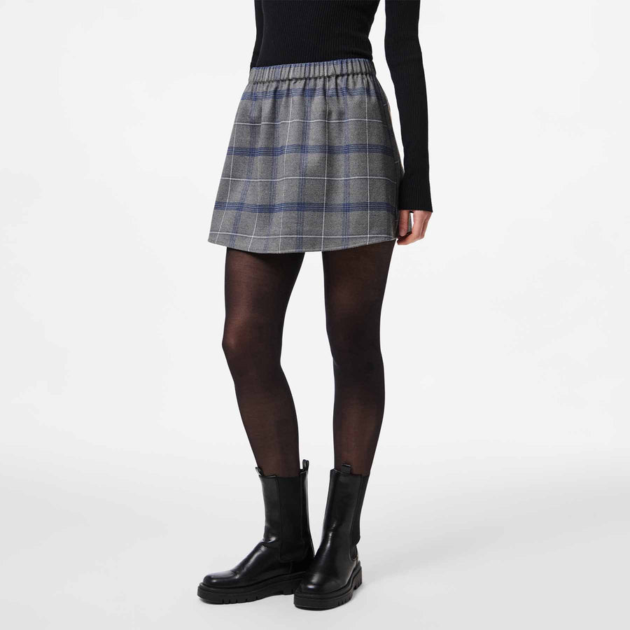 Pcdiana mw short skirt