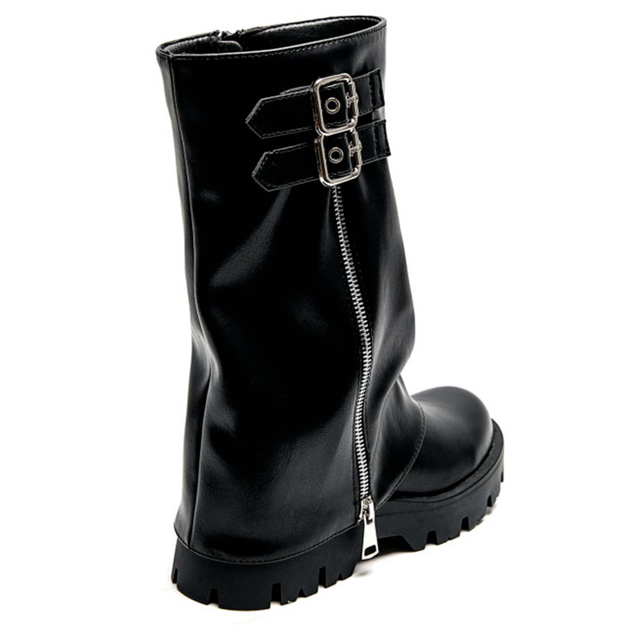 Lara zip boot