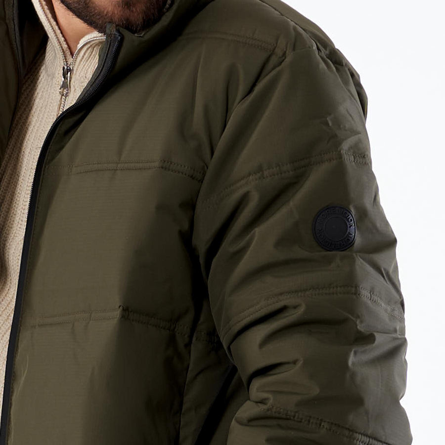North puffer jacket