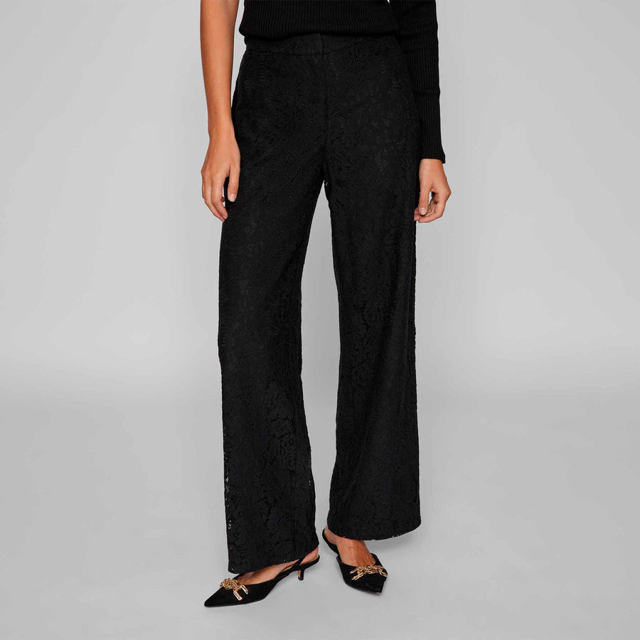 Vigrace lace pants