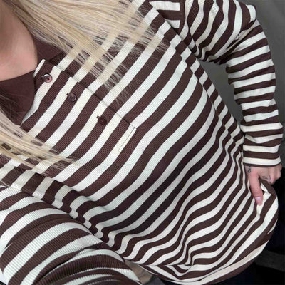 Sara oversize poloThumbnail