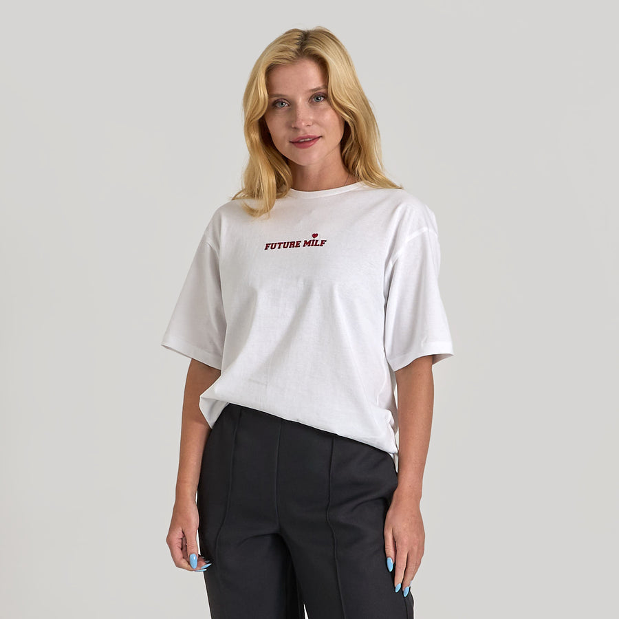 Jxmillow loose tee