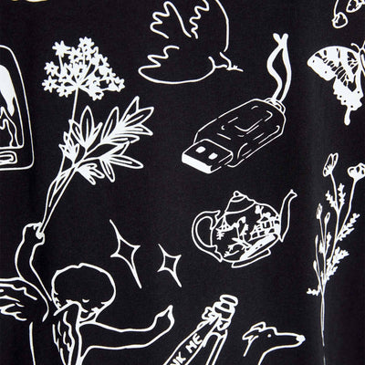 Jxmillow loose ss tee jrsThumbnail