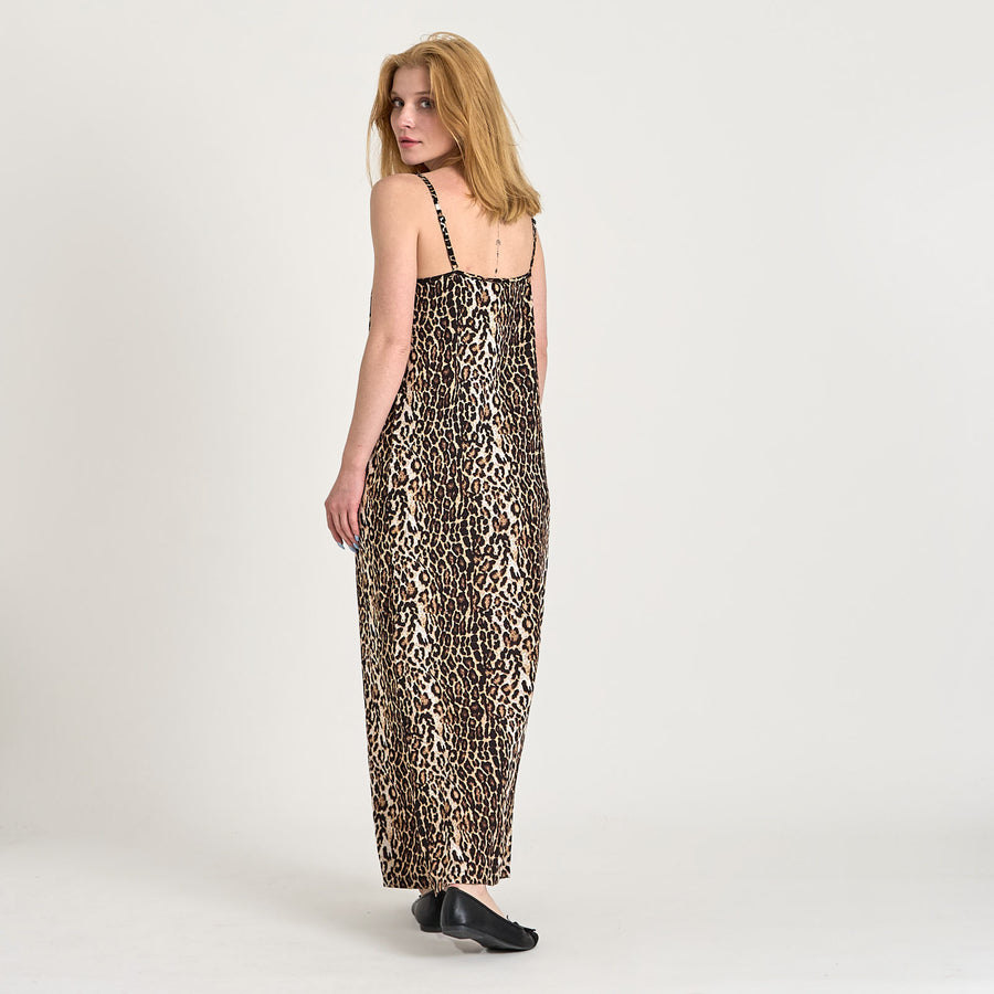 Vilaya strap ankle dress