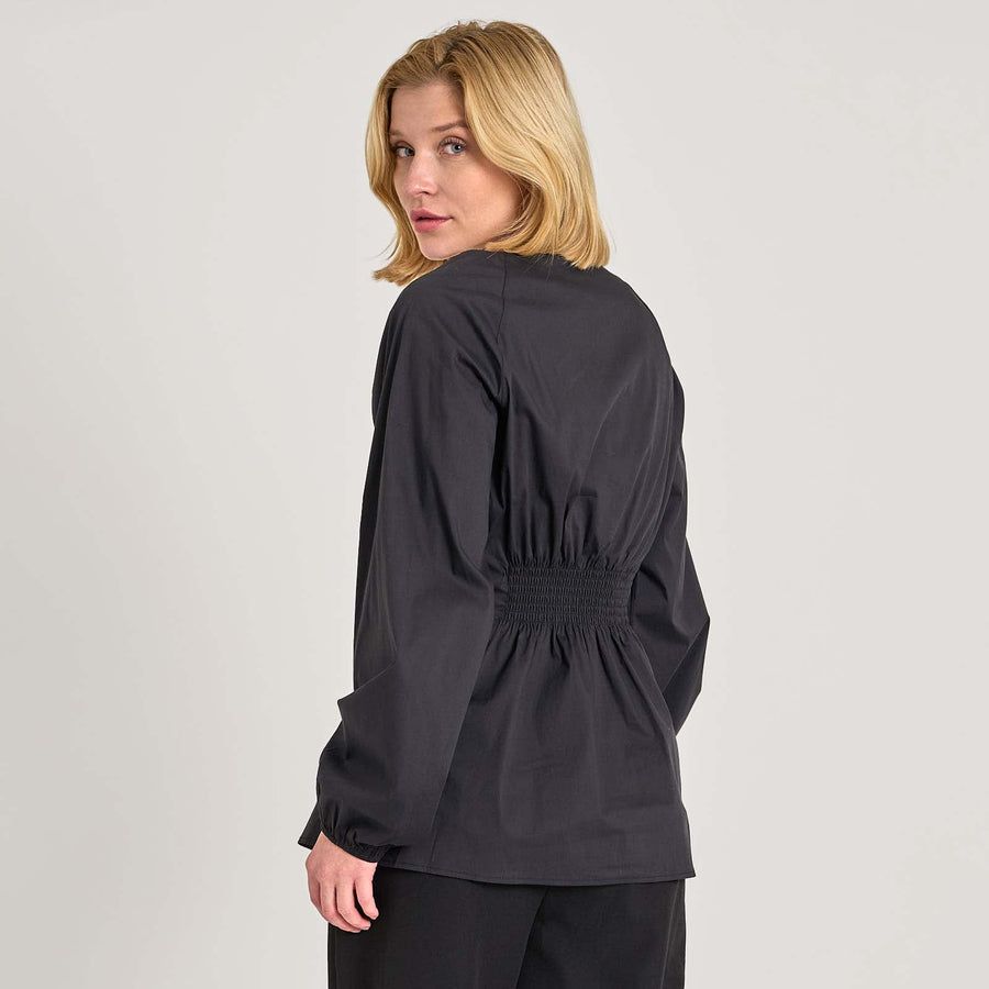 Objtutta sculpture fit ls shirt