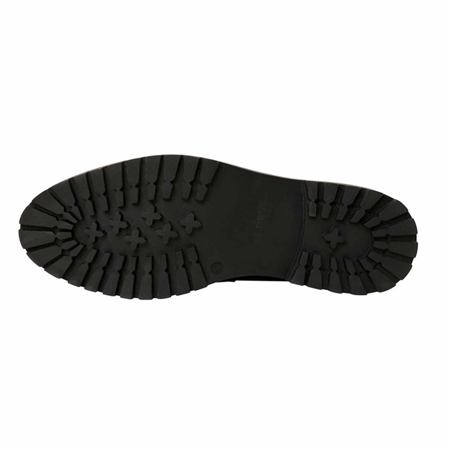 Thatcher grain penny loafer