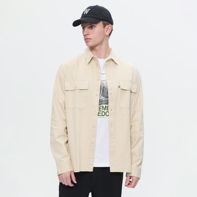 Wwaxl herringbone shirtThumbnail