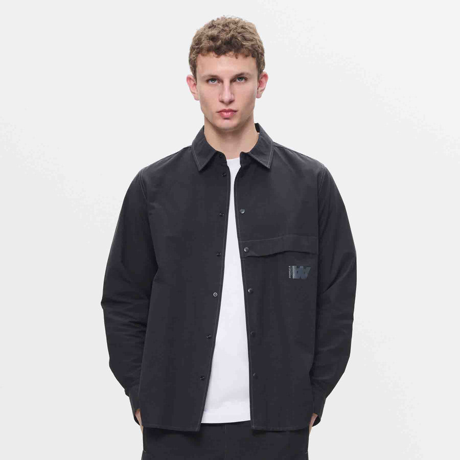 Wwaxl boyscout shirt