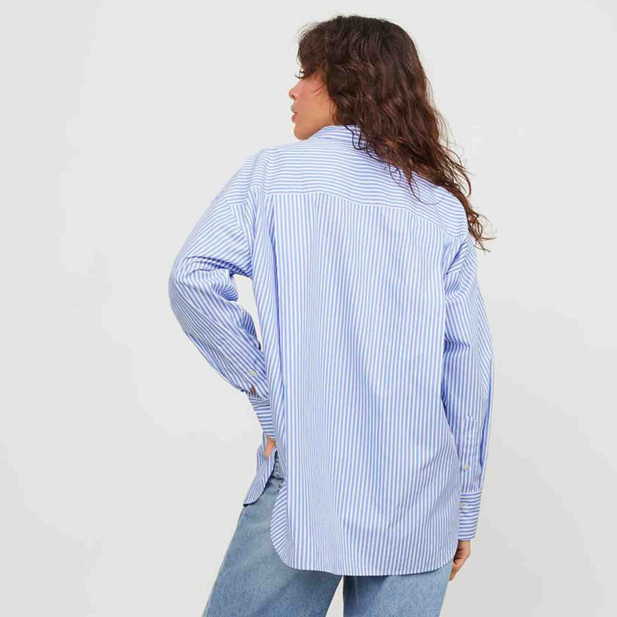JXJAMIE LS RELAXED SHIRT