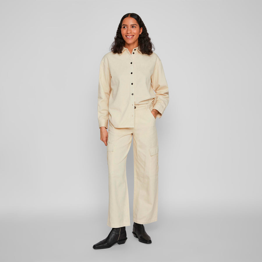 Vitilo rw pocket straight jeans