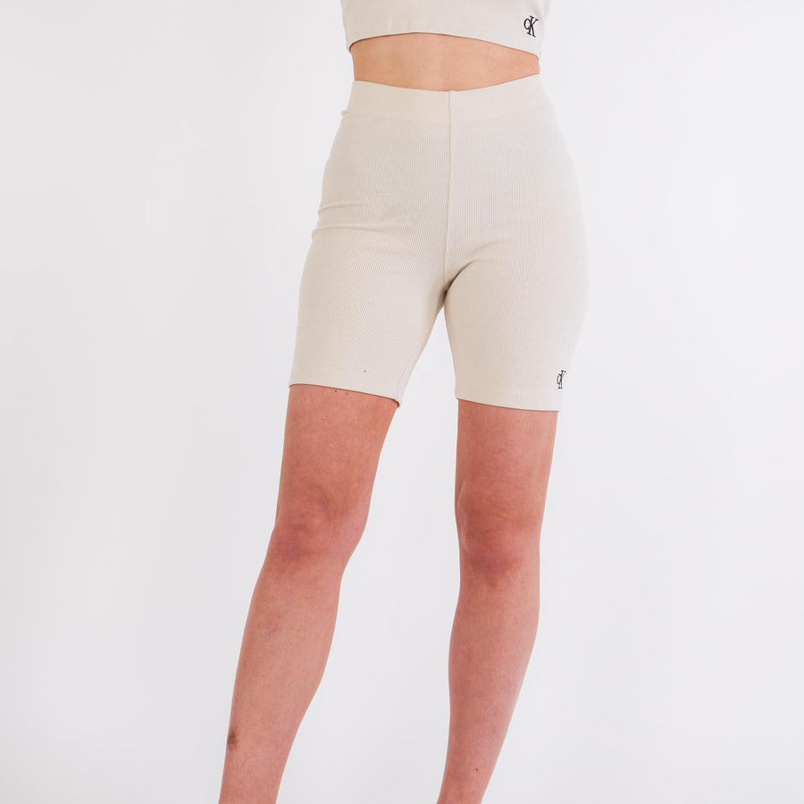 Ck rib cycling short