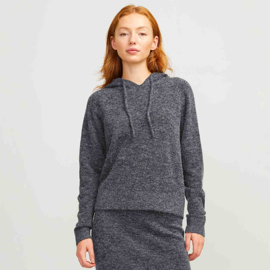 Jxevi hoodie knit