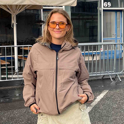 Rømø lw rain jacket - packableThumbnail