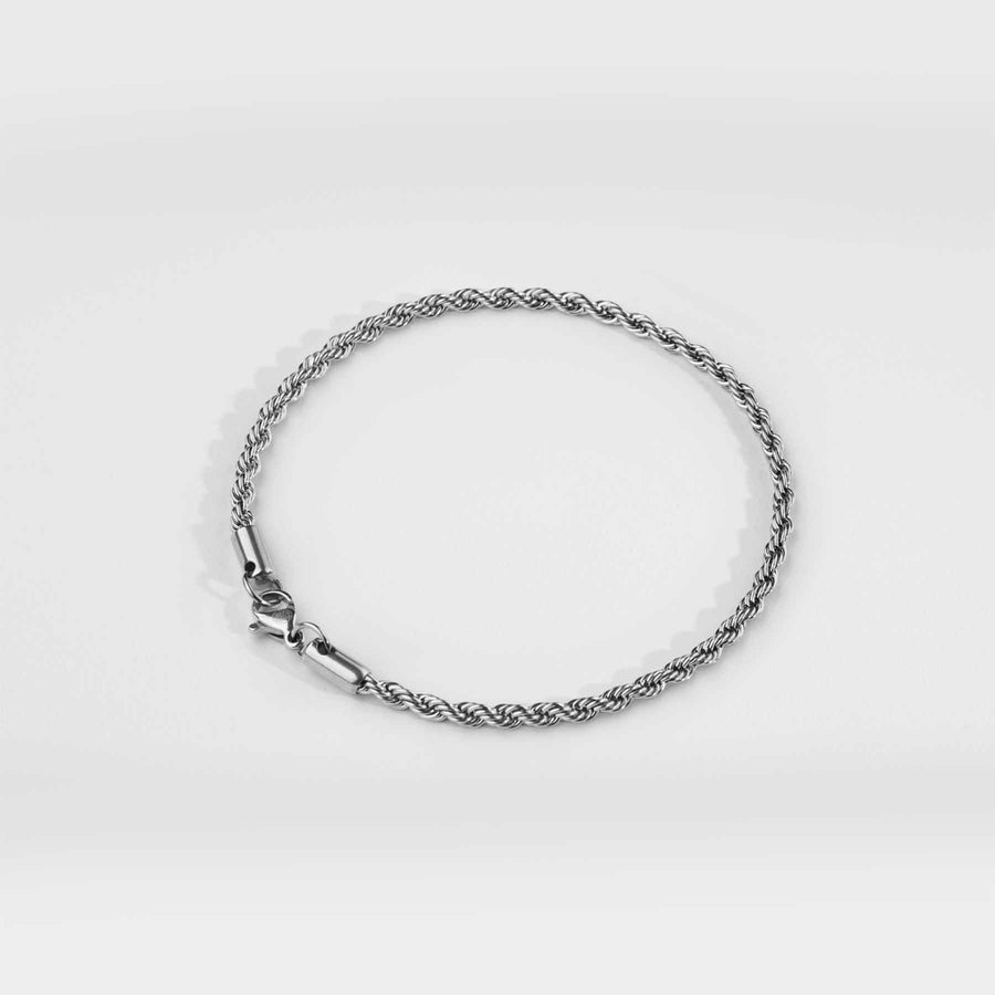 Rope bracelet