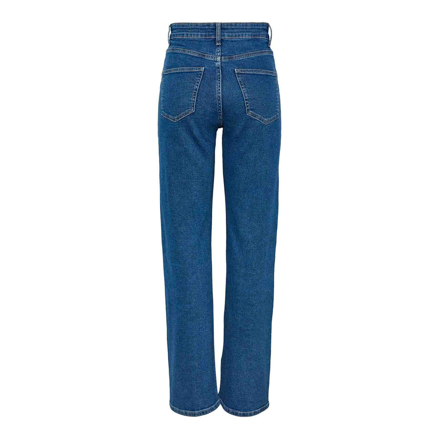 Pcsiffi hw wide jeans