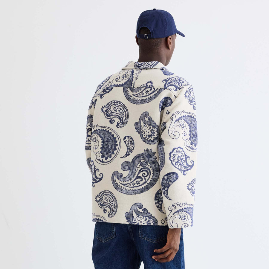 Wbblade jaquard jacket