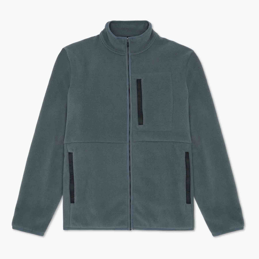 Fleece jacket