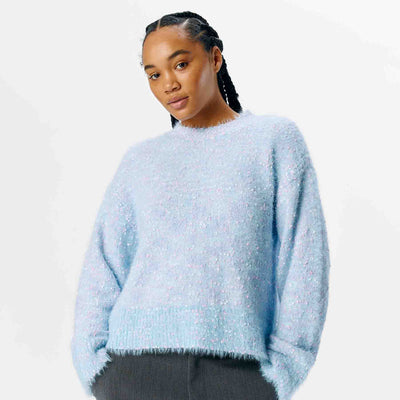 Objesra lo l/s knit pulloverThumbnail