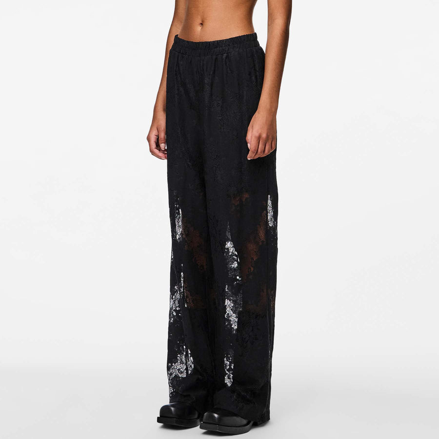 Pcnorinne hw straight pants