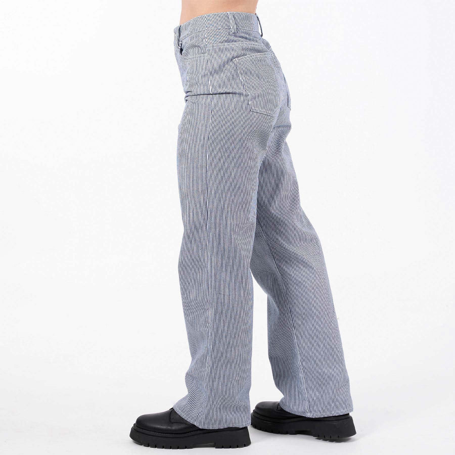 Purcasso pinstripe jeans