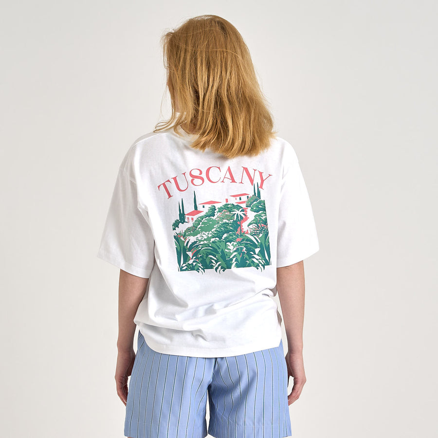 Jxmillow loose tee