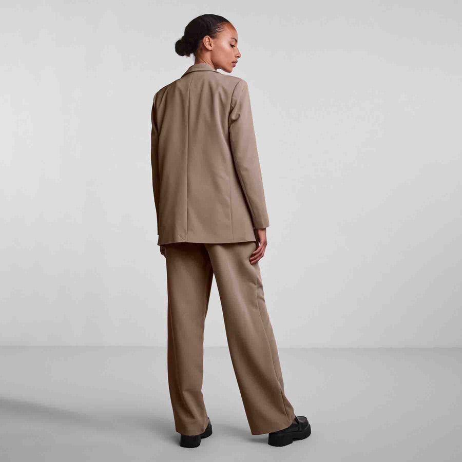 Pcbossy loose blazer