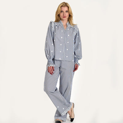 Maya embroidery blouseThumbnail