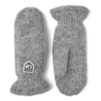 Basic wool mittensThumbnail