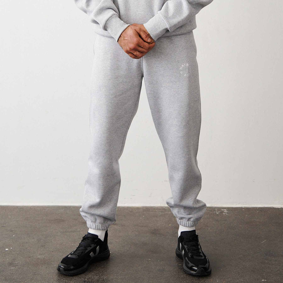 Organic regular sweatpants