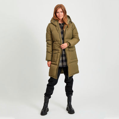 Objzhanna ls long jacketThumbnail