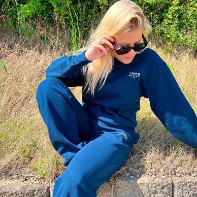 Organic fitted sweatpantThumbnail