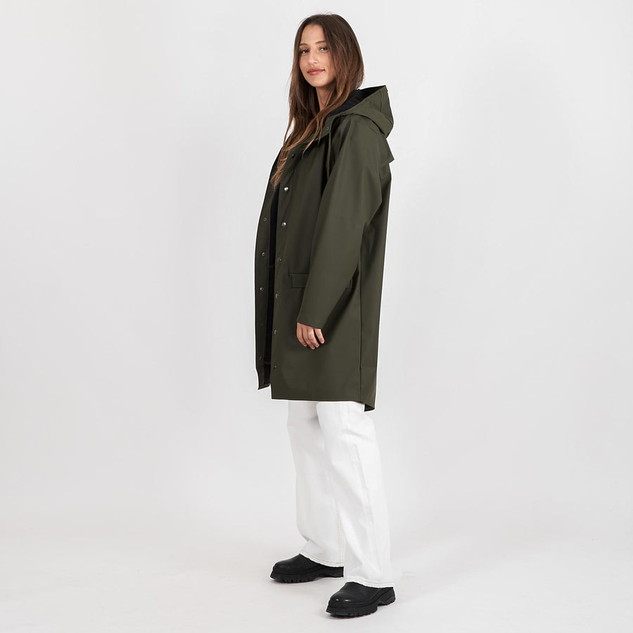 Lea rain jacket