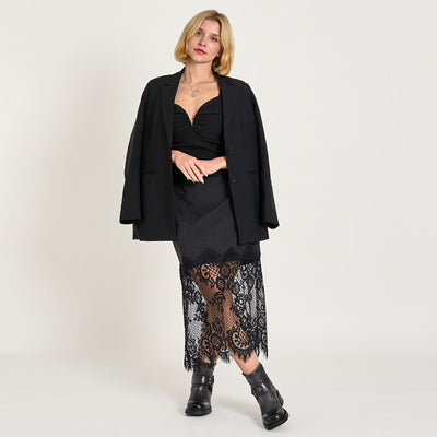 Influx lace skirtThumbnail