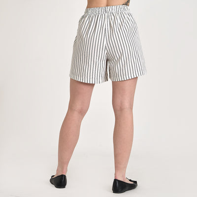 Purcathrine stripe shortsThumbnail