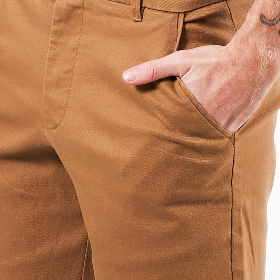 Conrad chino shorts