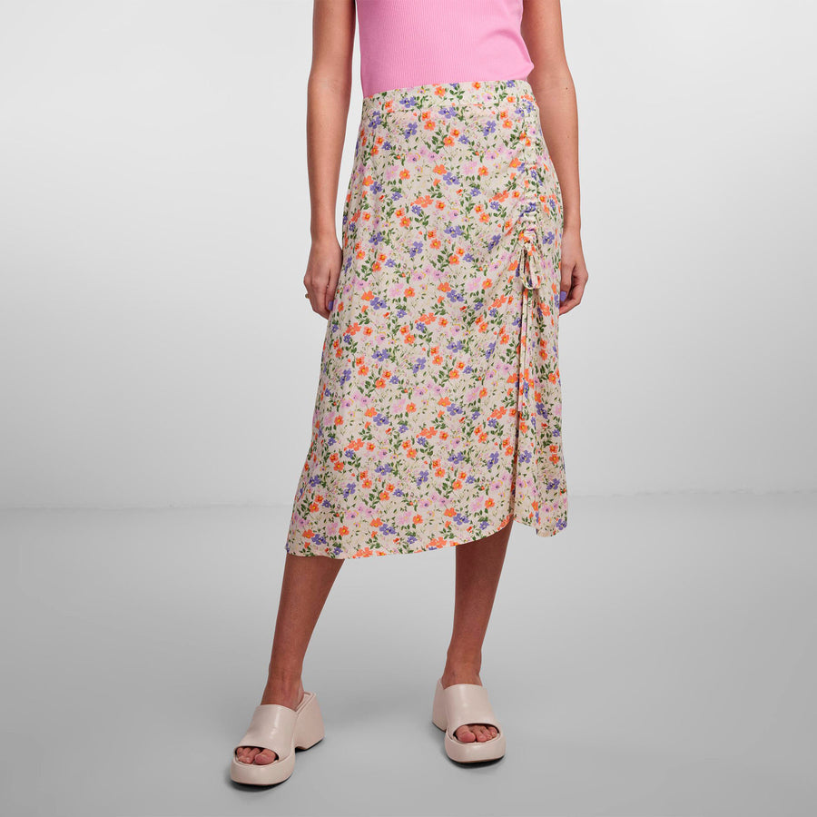 Pckorine midi skirt