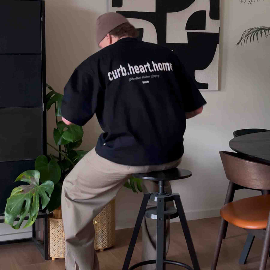 Wbbeam solid home tee