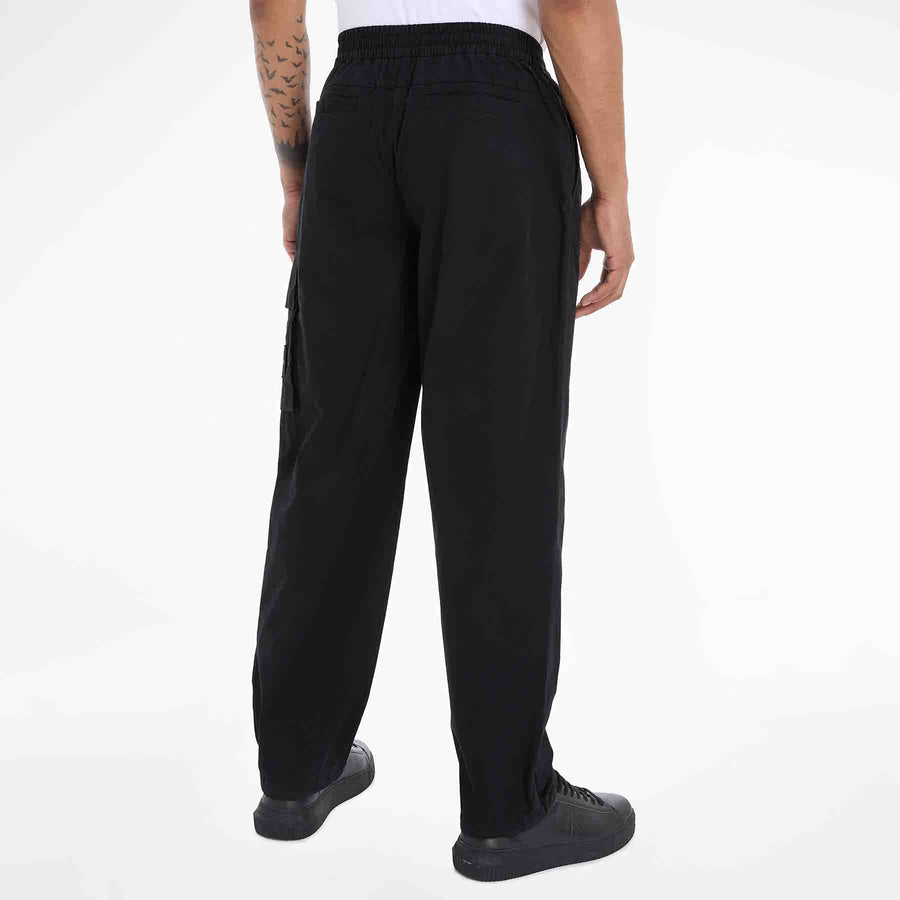 Utility poplin pant