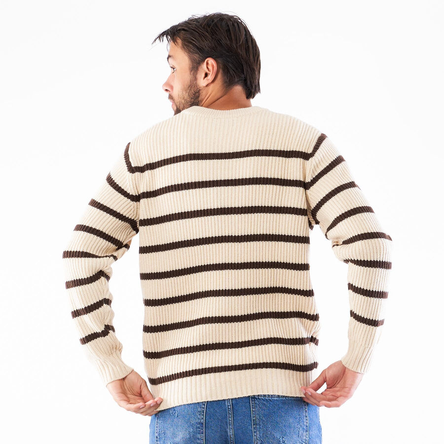 Archie o-neck knit