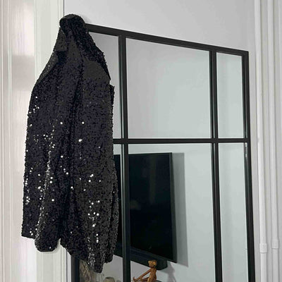 Pcbossy sequin blazerThumbnail