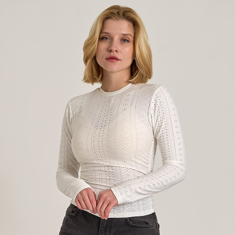 Jalina ls blouse